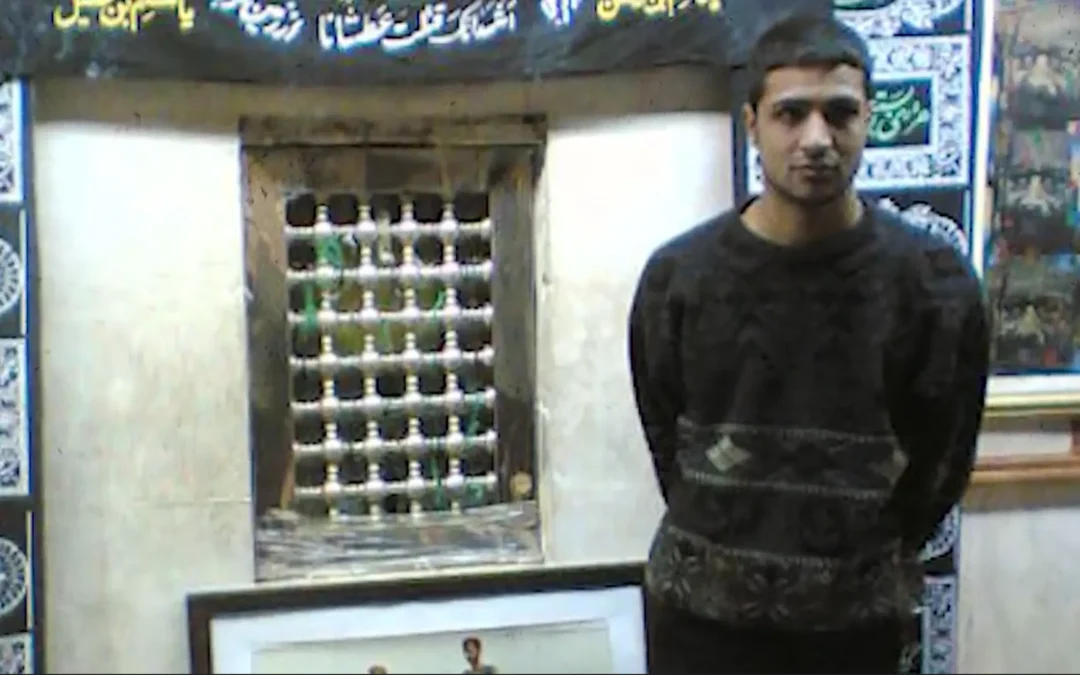 Muslim Man Encounters Grace Through Jesus